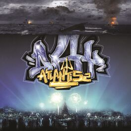 Album cover of Atlantisz