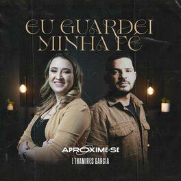 Album cover of Eu Guardei Minha Fé