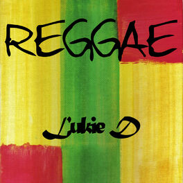 Album cover of Reggae Lukie D