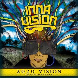 Album cover of 2020 Vision Instrumentals