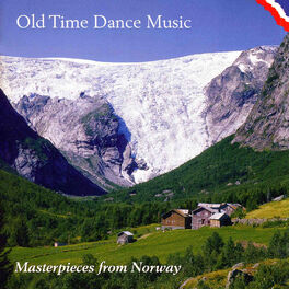 Album cover of Masterpieces from Norway - Old Time Dance Music