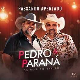 Album cover of Passando Apertado