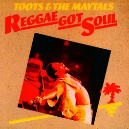 Album cover of Reggae Got Soul