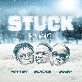 Album cover of Stuck (Your Heart)