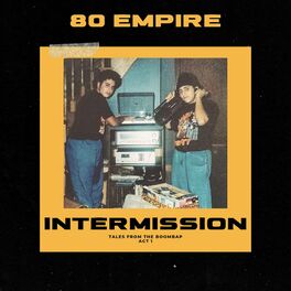 Album cover of Intermission