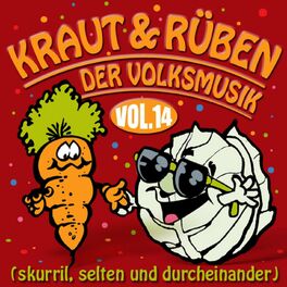 Album cover of Kraut & Rüben, Vol. 14