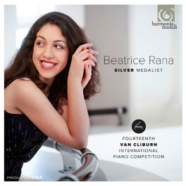 Album cover of Silver Medalist: Fourteenth Van Cliburn International Piano Competition
