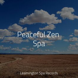 Album cover of Peaceful Zen Spa