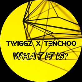 Album cover of What It Is?