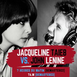 Album cover of Jacqueline Taïeb Vs. John Lenine