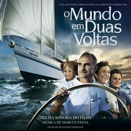 Album cover of O Mundo em Duas Voltas (Original Motion Picture Soundtrack)