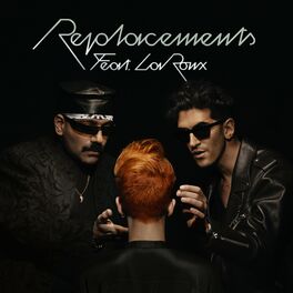 Album cover of Replacements (feat. La Roux)