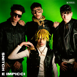 Album cover of SNITCH E IMPICCI
