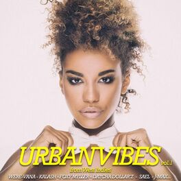 Album cover of Urbanvibes, vol. 1 (From West Indies)