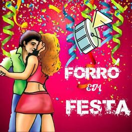 Album cover of Forró em Festa