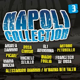 Album cover of Napoli collection, vol. 3
