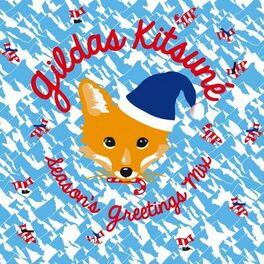 Album cover of Gildas Kitsuné Season's Greetings Mix