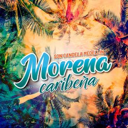 Album cover of Morena Caribeña