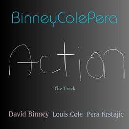 Album cover of Action (feat. Louis Cole & Pera Krstajic)