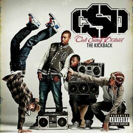 Album cover of The Kickback