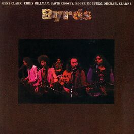 Album cover of The Byrds