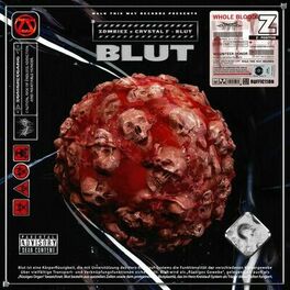 Album cover of BLUT