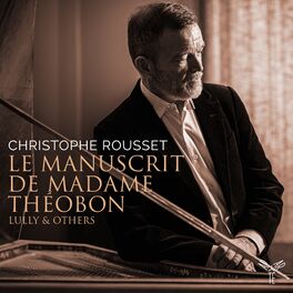 Album cover of Le Manuscrit de Madame Théobon