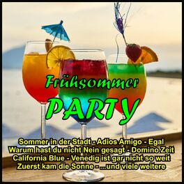 Album cover of Frühsommer Party