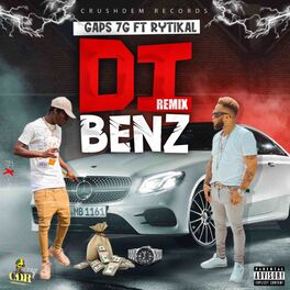 Album cover of Di Benz (feat. Rytikal)