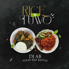 Album cover of Rice Vs Tuwo