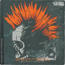 Album cover of Bring It Back