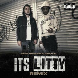 Album cover of Its Litty (Remix)