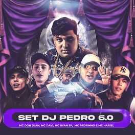 Album cover of SET DJ Pedro 6.0