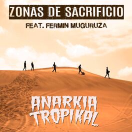Album cover of Zonas de Sacrificio