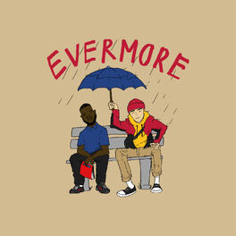 Album cover of Evermore