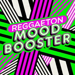 Album cover of Reggaeton Mood Booster