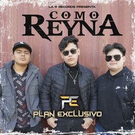 Album cover of Como Reyna