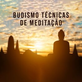 Album cover of Budismo técnicas de meditação: Meditação Ioga, Música de energia suave