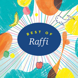 Album cover of Best Of Raffi