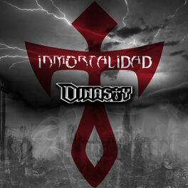 Album cover of Inmortalidad