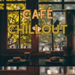 Album cover of Café Chillout
