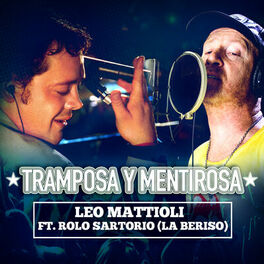 Album picture of Tramposa y Mentirosa Ft. Rolo Sartorio-La Beriso- (Single)