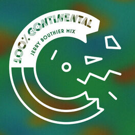 Album cover of 100% Continental (Jerry Bouthier Mix)