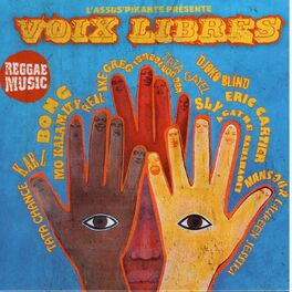 Album cover of Voix Libres