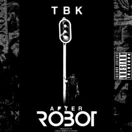 Album cover of After Robot