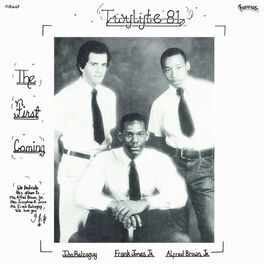Album picture of The First Coming