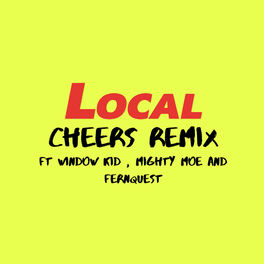 Album cover of Cheers (Remix)