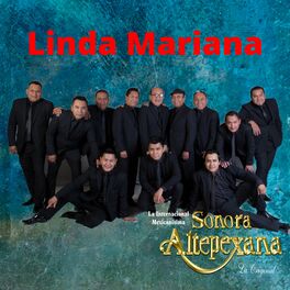 Album cover of Linda Mariana