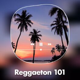 Album cover of Reggaeton 101