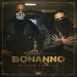 Album cover of Bonanno